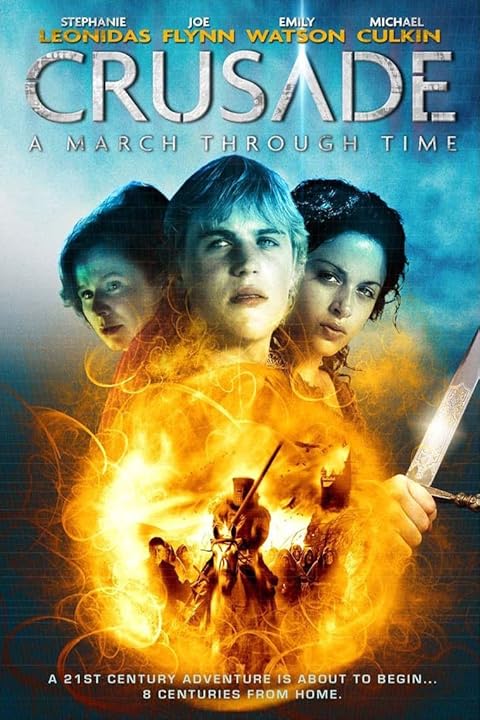 Crusade in Jeans (2006) Hindi Dubbed Crusade in Jeans (2006) Hindi Dubbed