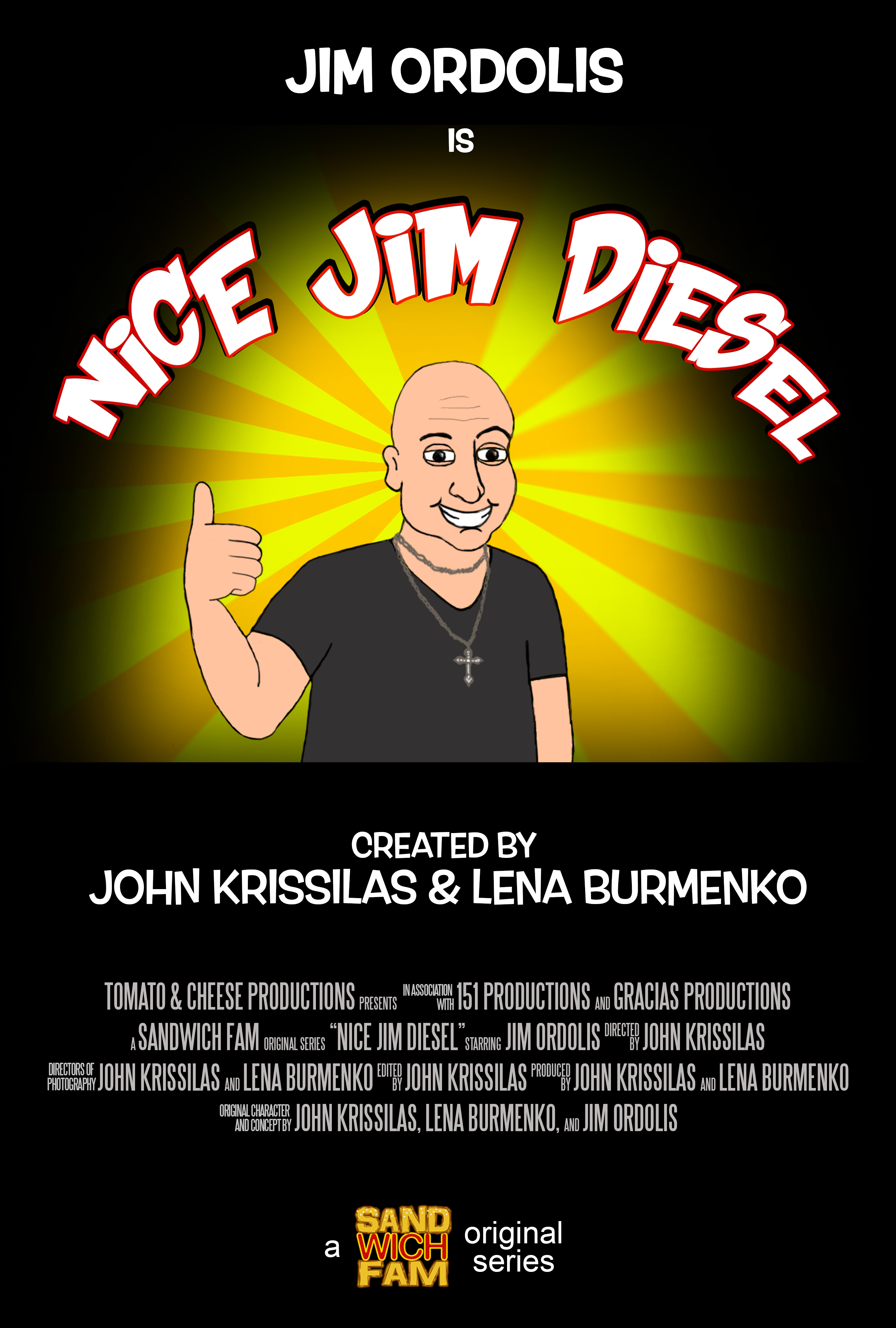 Nice Jim Diesel