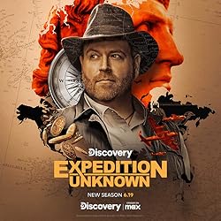 Poster of Expedition Unknown