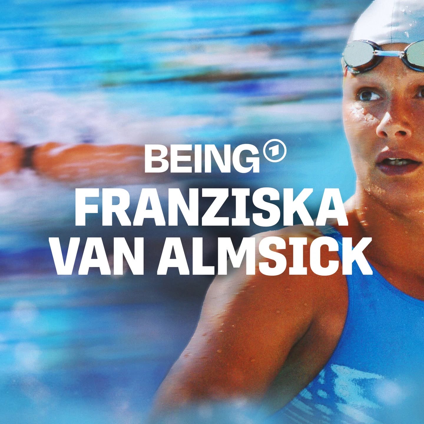 Being Franziska van Almsick
