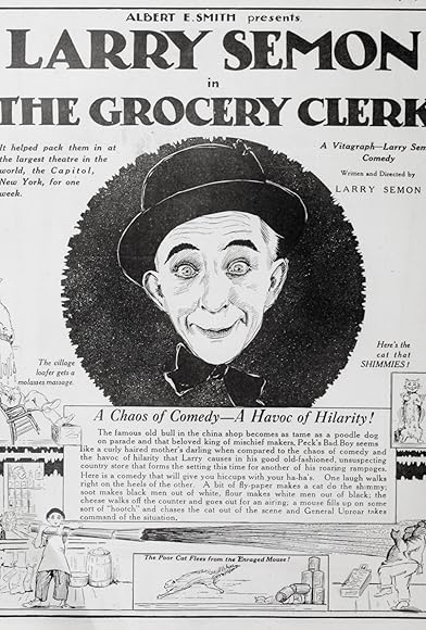 Primary photo for The Grocery Clerk Primary photo for The Grocery Clerk