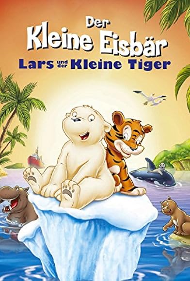 Primary photo for The Little Polar Bear: Lars and the Little Tiger Primary photo for The Little Polar Bear: Lars and the Little Tiger