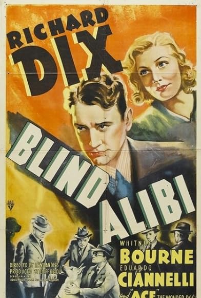 Primary photo for Blind Alibi Primary photo for Blind Alibi