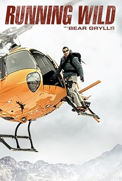 Poster of Running Wild With Bear Grylls