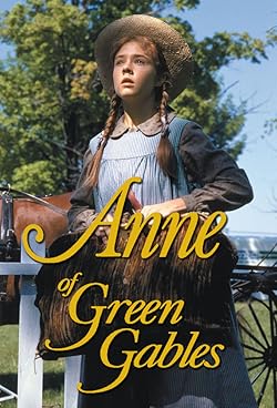 Poster of Anne Of Green Gables