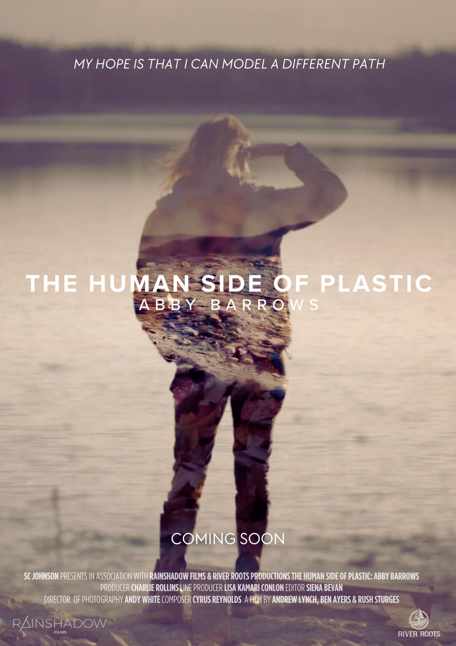The Human Side of Plastic: Abby Barrows