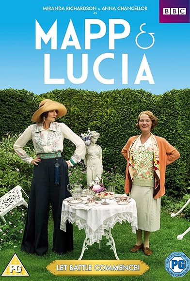 Primary photo for Mapp & Lucia Primary photo for Mapp & Lucia