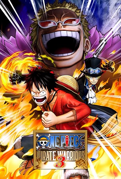 Primary photo for One Piece: Pirate Warriors 3 Primary photo for One Piece: Pirate Warriors 3