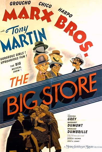 Primary photo for The Big Store Primary photo for The Big Store