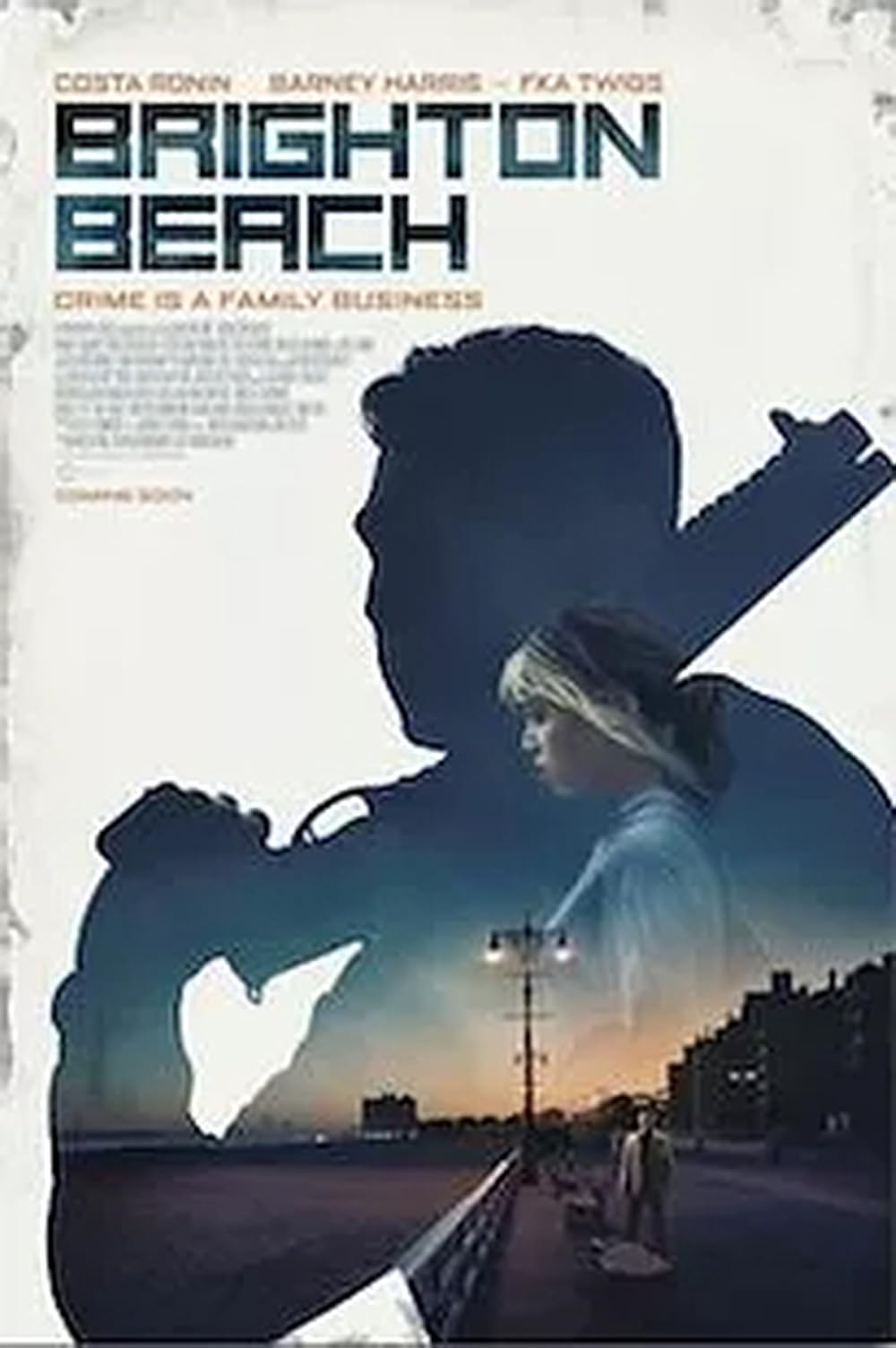 Brighton Beach (2020) - IMDb