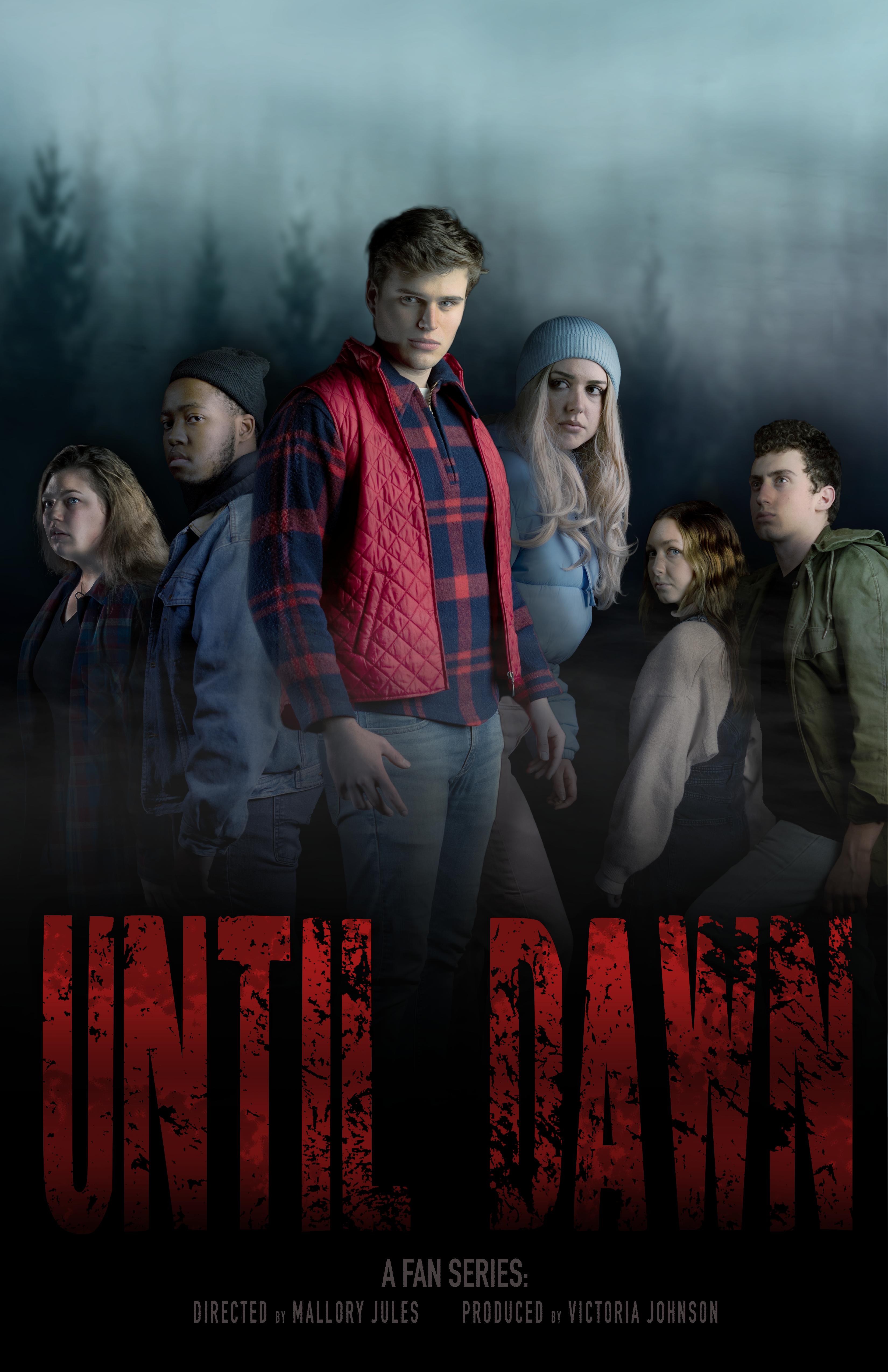 Until Dawn Fan Series