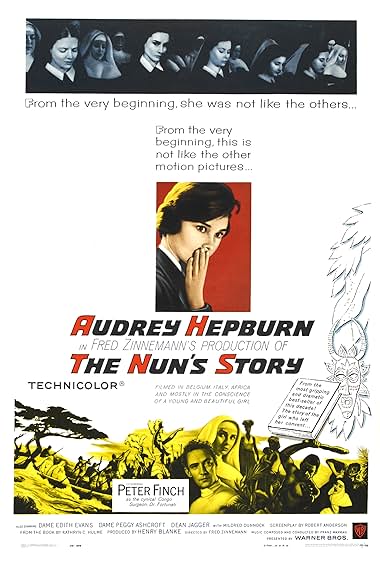 The Nun’s Story 1959