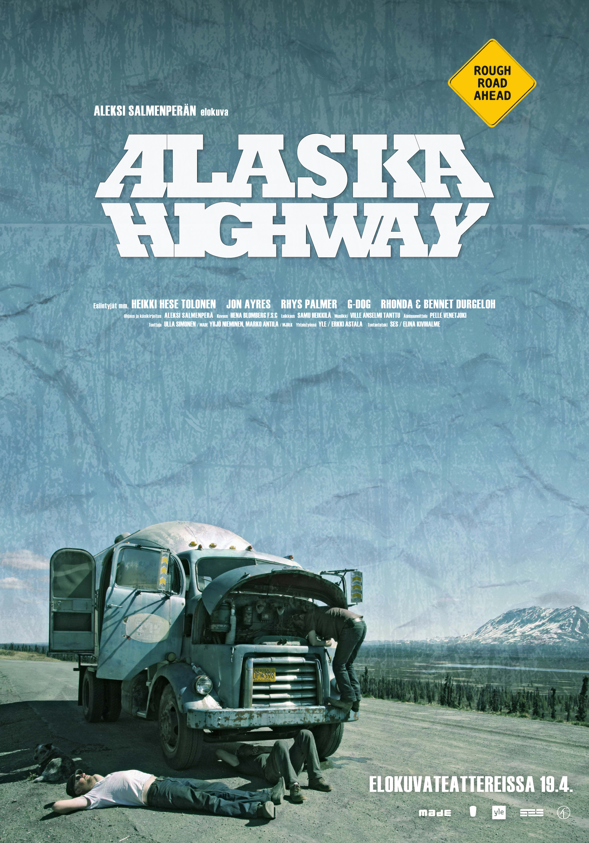 その他 Alcan Highway [DVD] Army Alaska Highway Films WW2 Aleutian Army Alcan Hwy The