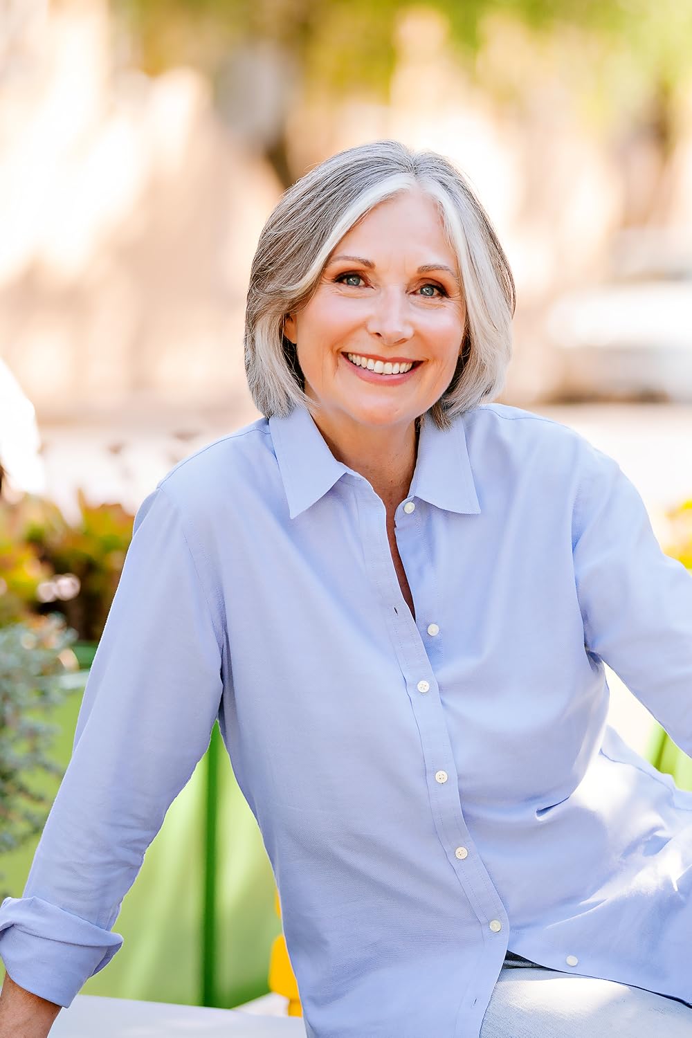 Mary Mackey
