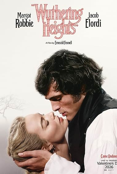 Movie Poster for Wuthering Heigh.