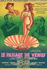 Primary photo for Le passage de Vénus