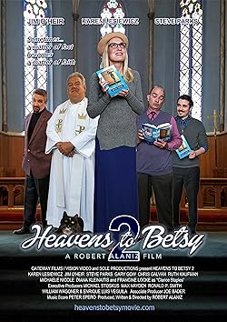 Poster of Heavens to Betsy 2