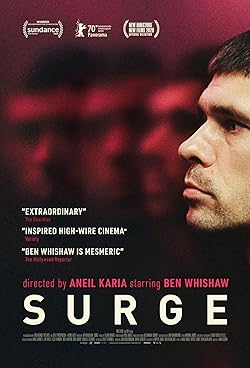Poster of Surge