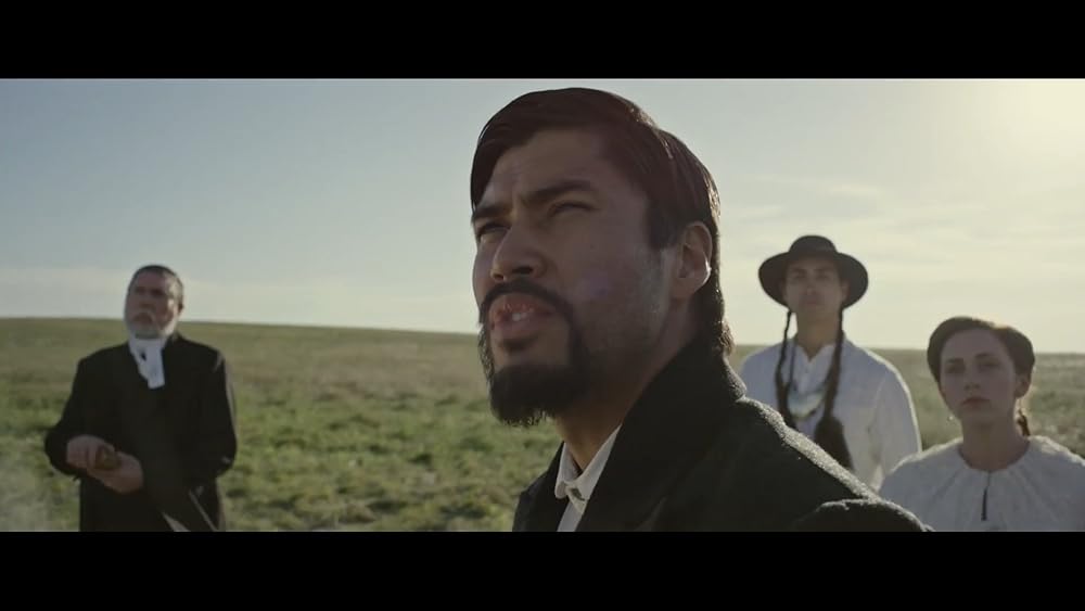 Montford The Chickasaw Rancher Official Trailer IMDb