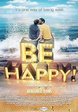 Poster of Be Happy! (the musical)