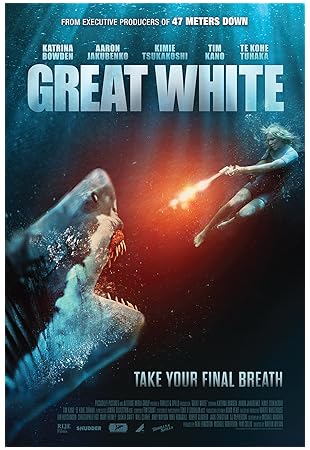Great White 2021