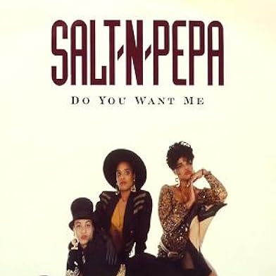 Primary photo for Salt-N-Pepa: Do You Want Me Primary photo for Salt-N-Pepa: Do You Want Me