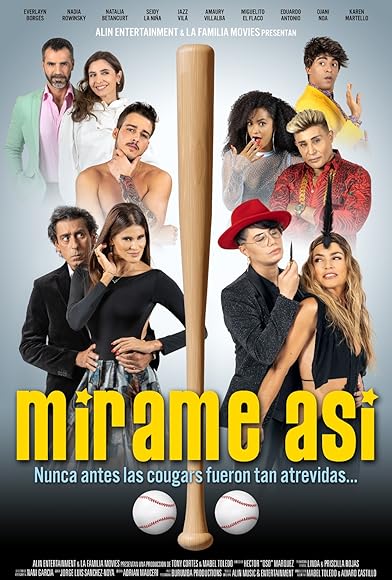 Primary photo for Mirame Así Primary photo for Mirame Así