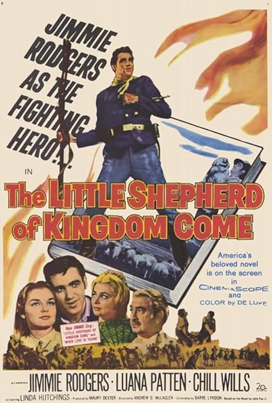 Primary photo for The Little Shepherd of Kingdom Come Primary photo for The Little Shepherd of Kingdom Come