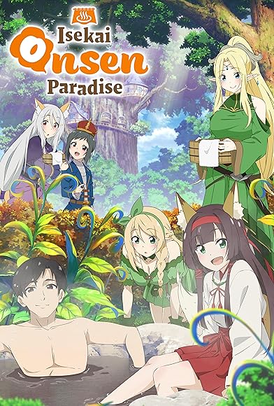 Primary photo for Isekai Onsen Paradise Primary photo for Isekai Onsen Paradise