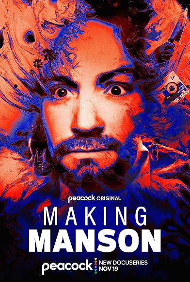 Primary photo for Making Manson Primary photo for Making Manson