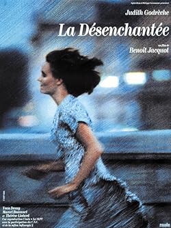 Poster of La désenchantée