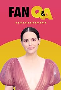 Primary photo for Emily Hampshire Answers IMDb Fan Questions