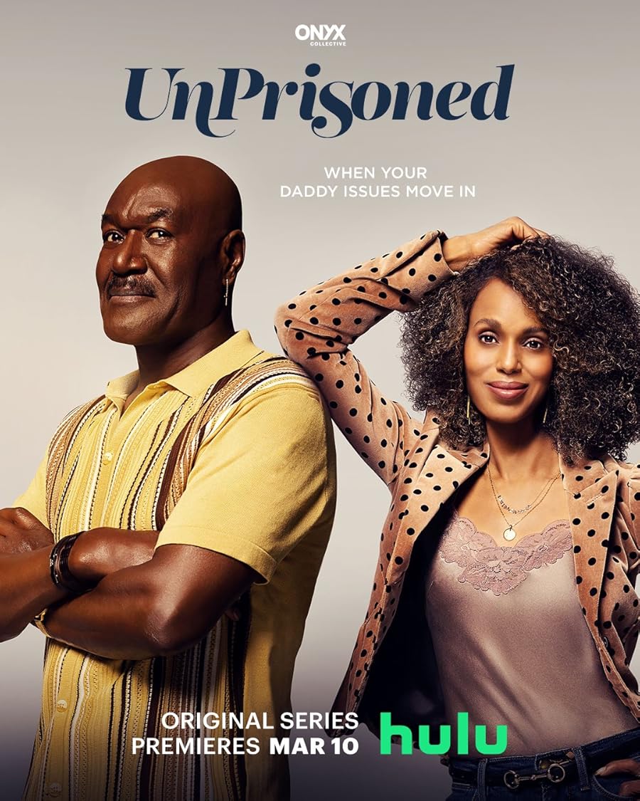 Unprisoned Poster