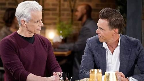 The Young & The Restless Spoilers: Michael Tries Resisting Old Habits While Lauren Puts Nikki In A Tough Spot - IMDb