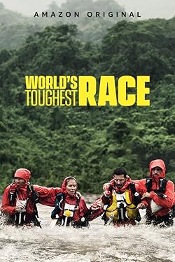 Poster of World's Toughest Race: Eco-challenge Fiji