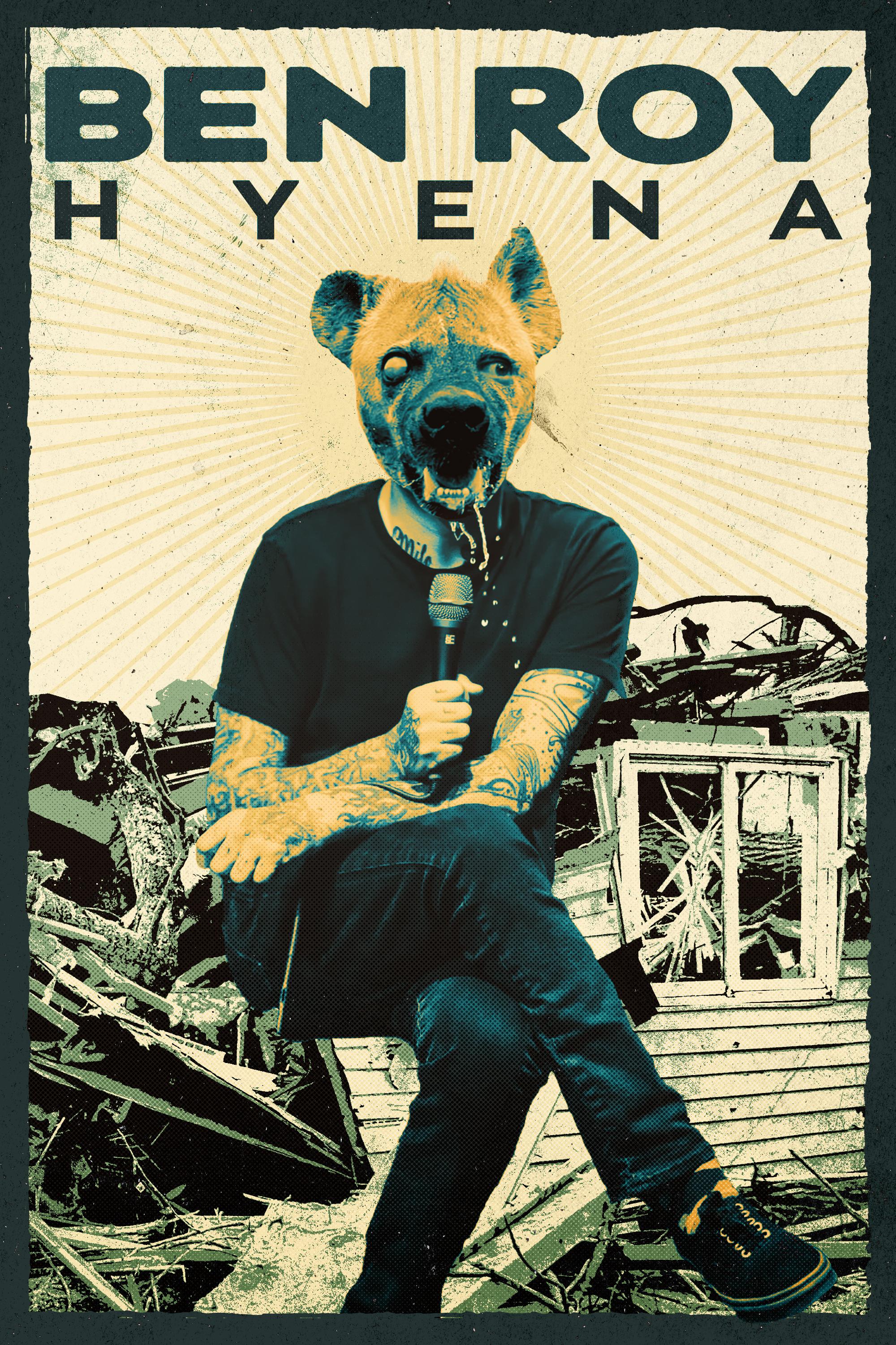 Poster of Ben Roy: Hyena