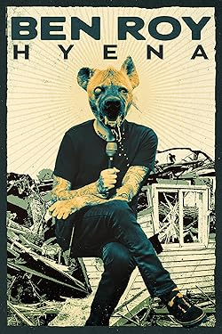 Poster of Ben Roy: Hyena