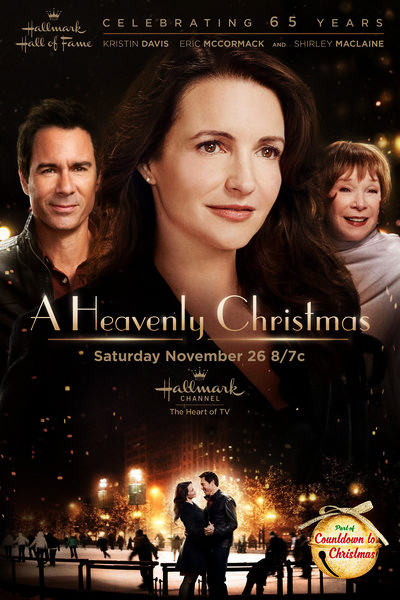 Poster of A Heavenly Christmas