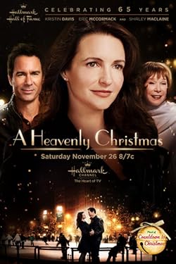 Poster of A Heavenly Christmas