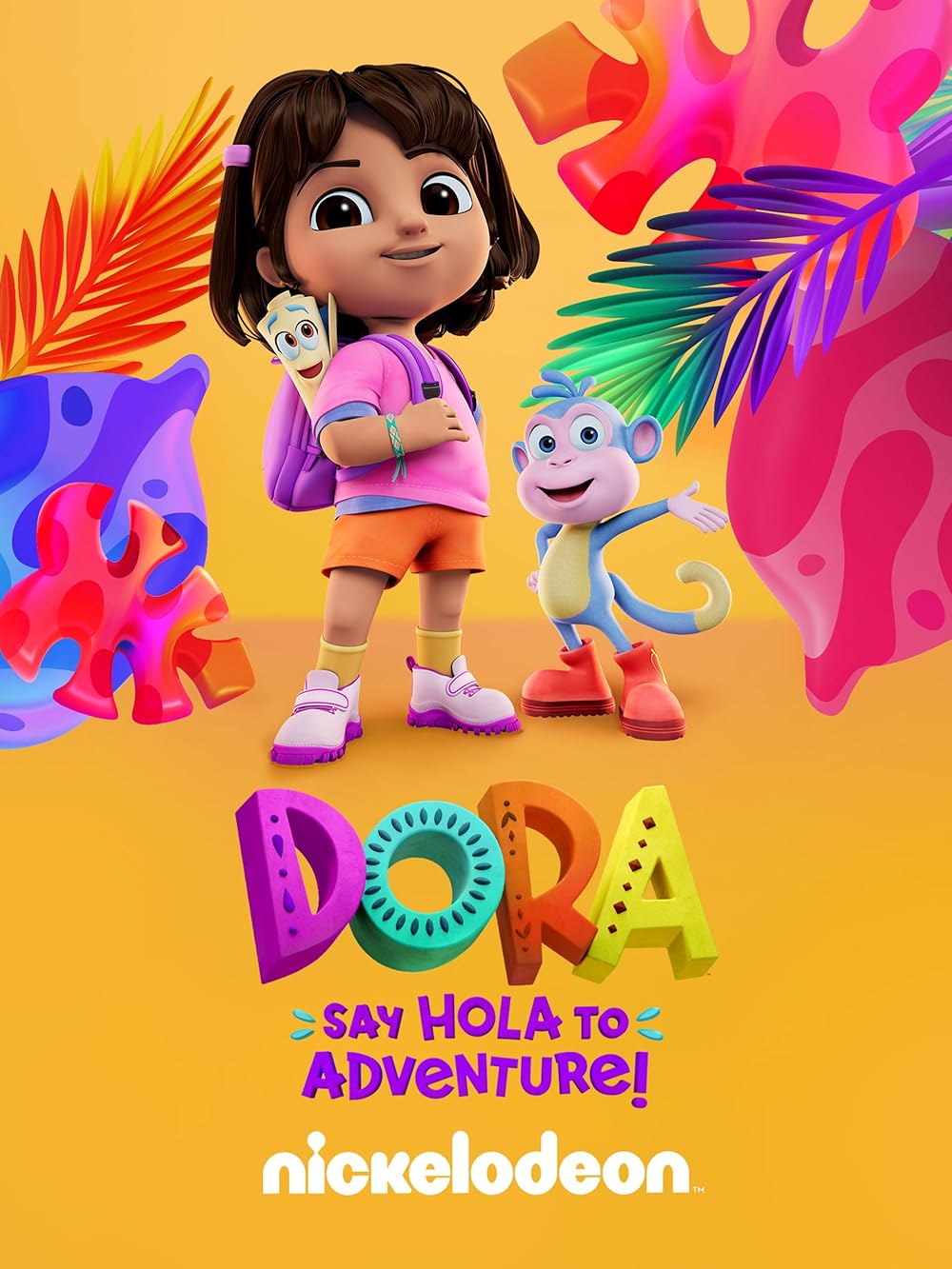 Dora  Say Hola to Adventure