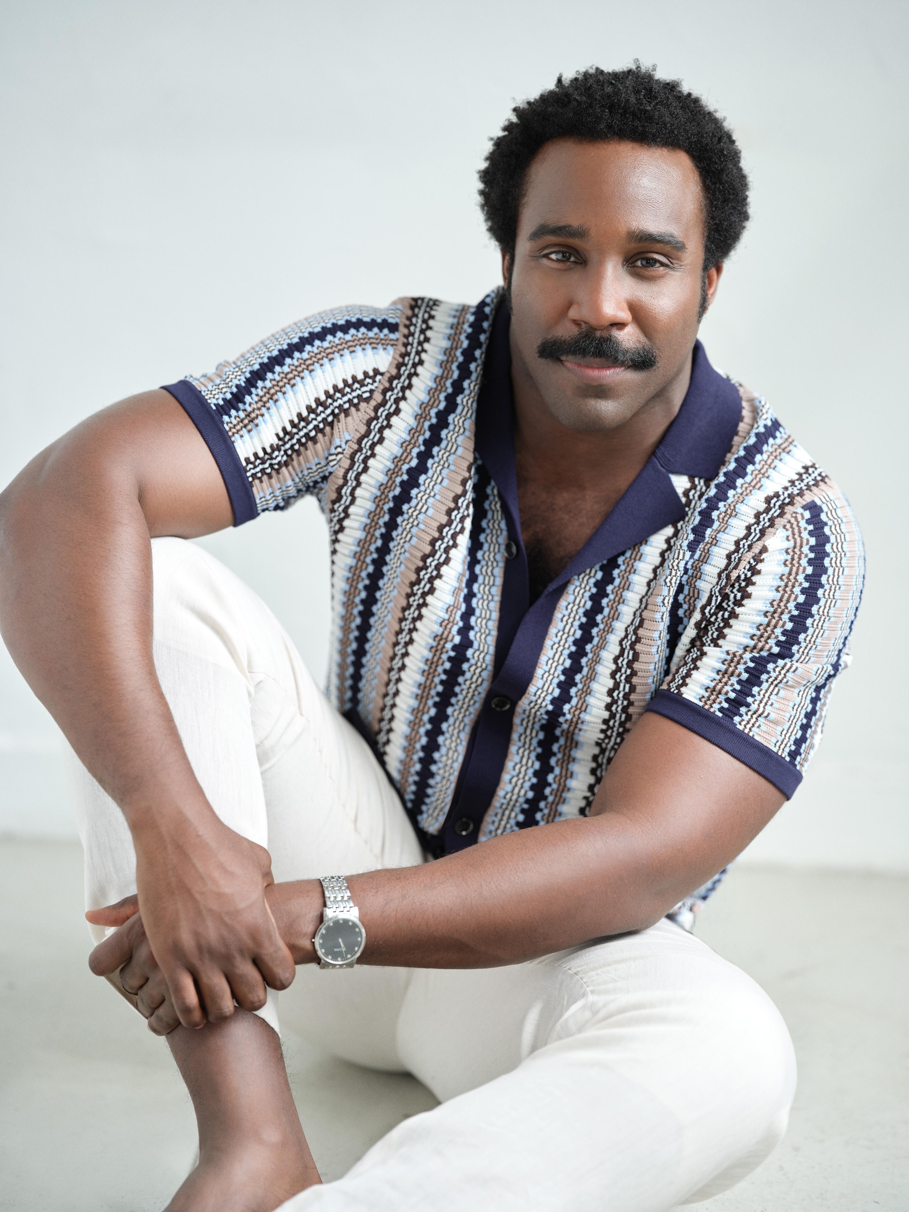 Tramell Tillman