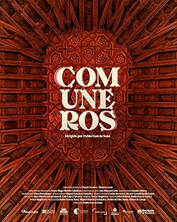 Poster of Comuneros