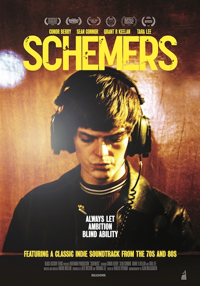 Poster of Schemers
