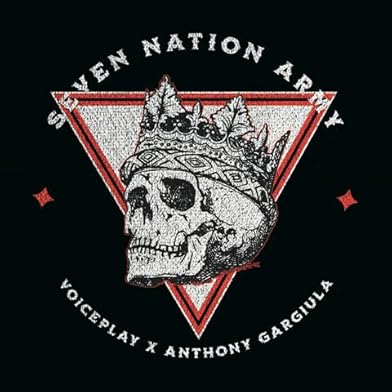 Primary photo for VoicePlay: Seven Nation Army VoicePlay ft Anthony Gargiula (acapella) White Stripes Cover Primary photo for VoicePlay: Seven Nation Army VoicePlay ft Anthony Gargiula (acapella) White Stripes Cover