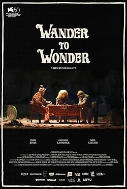Poster of Wander to Wonder