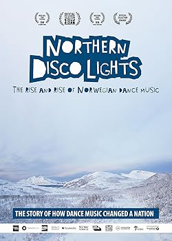 Poster of Northern Disco Lights