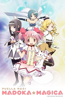 Poster of Mahou Shoujo Madoka Magica