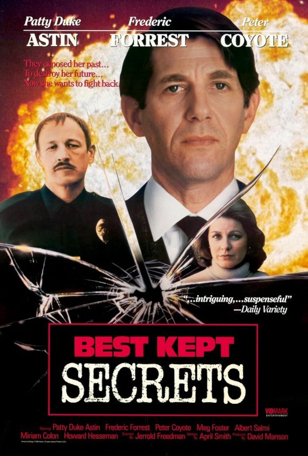 Best Kept Secrets (Película de TV 1984) Elenco y equipo completo IMDb Best Kept Secrets (Película de TV 1984) Elenco y equipo completo IMDb