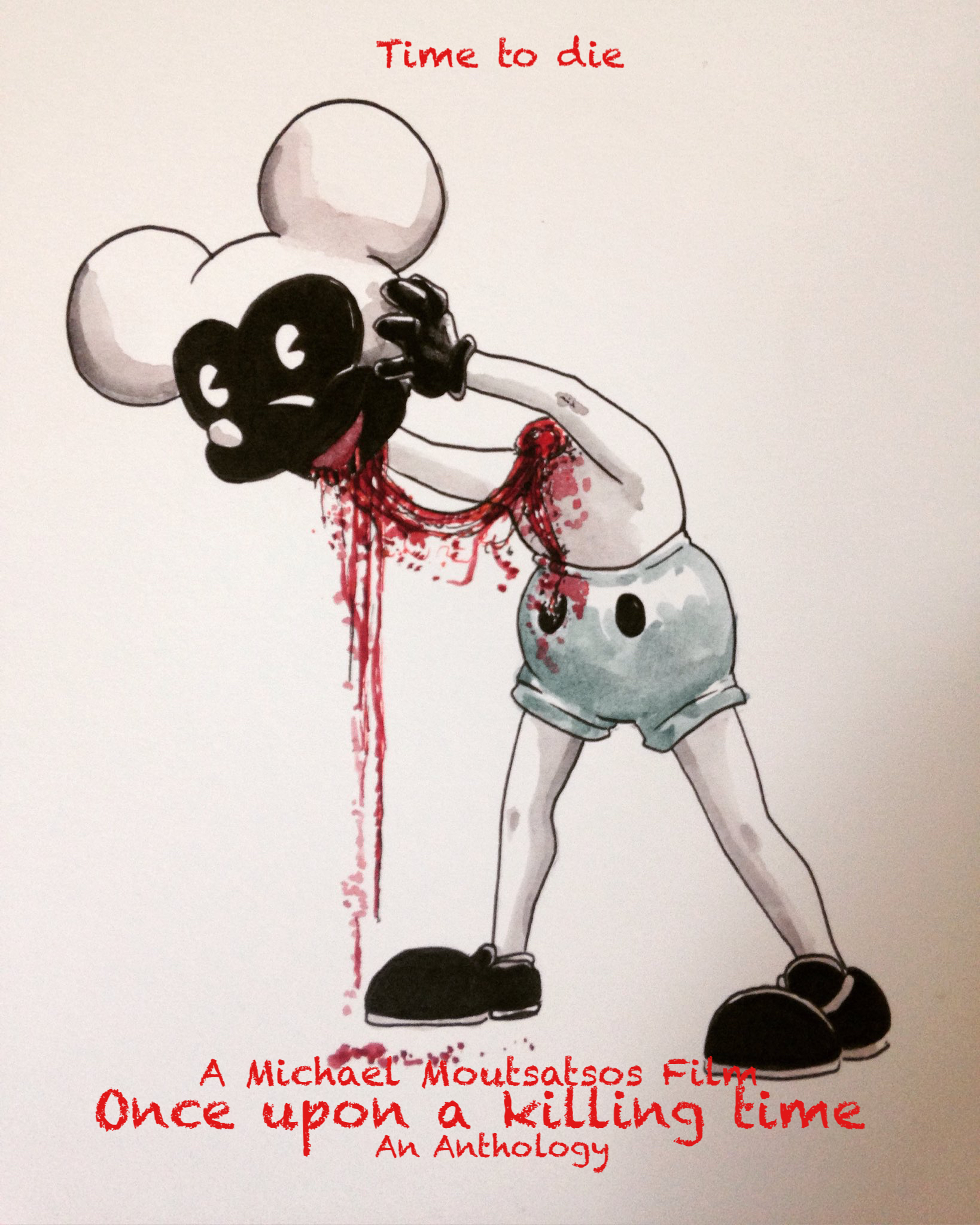 Once Upon a Killing Time