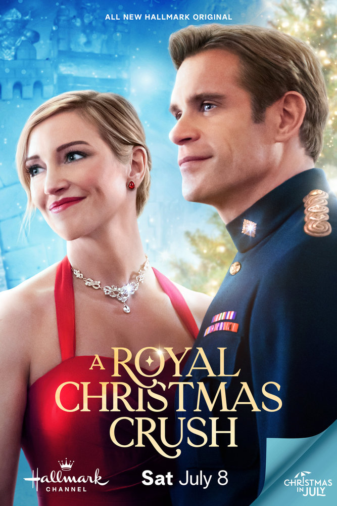 Poster of A Royal Christmas Crush